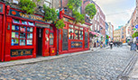 Temple Bar à Dublin